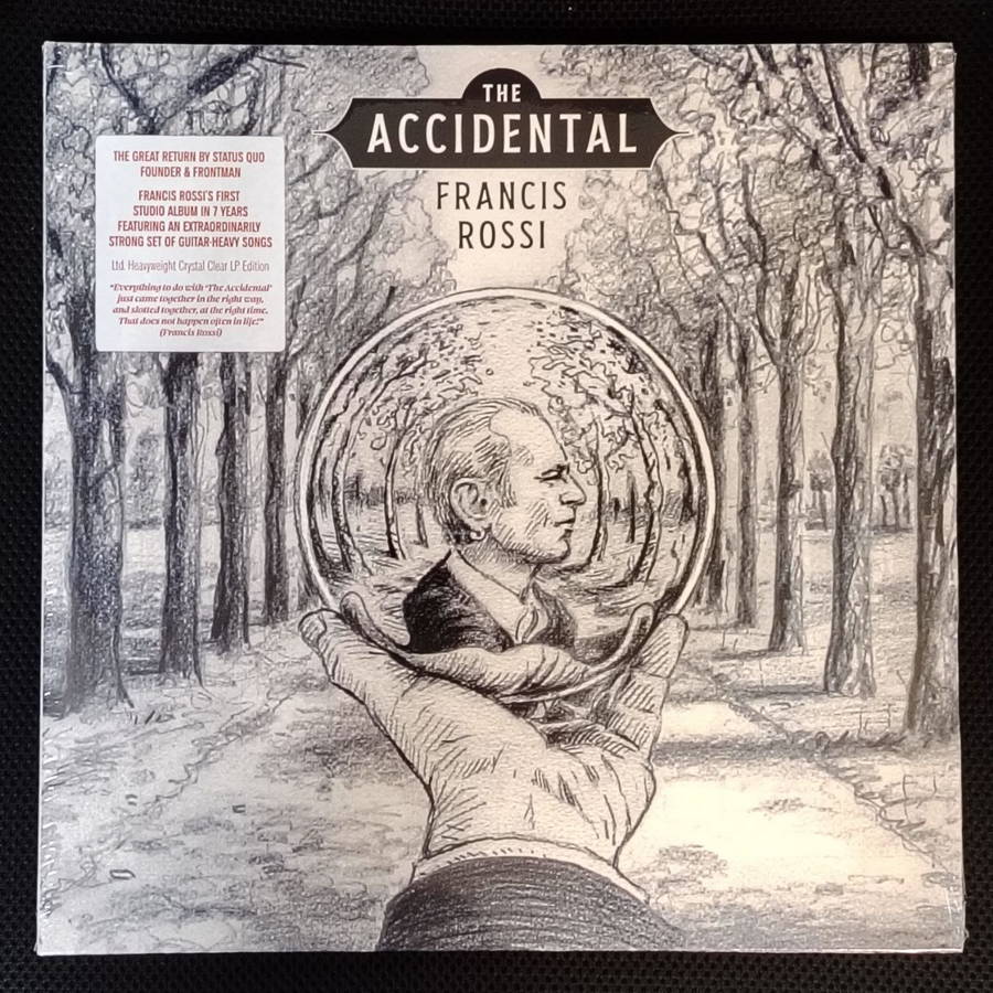 Francis Rossi – The Accidental (clear)